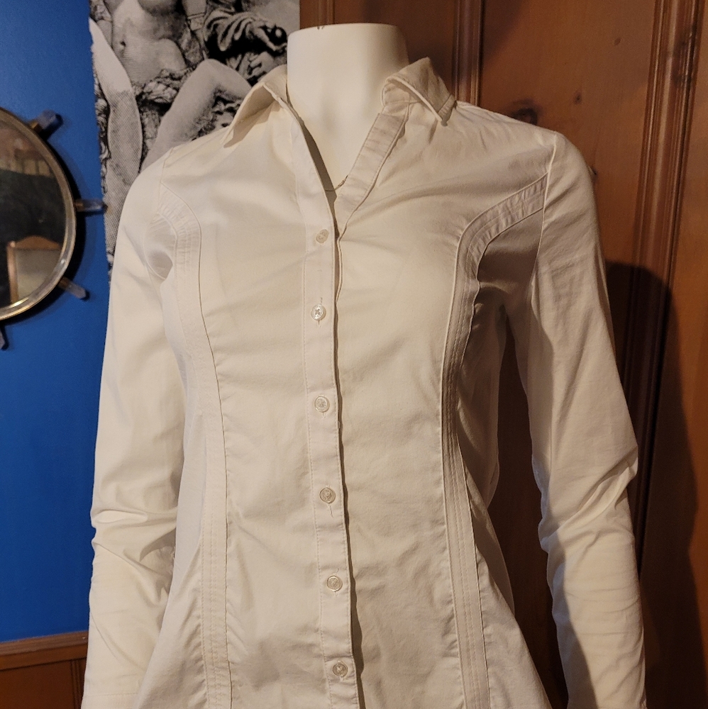 A button up shirt